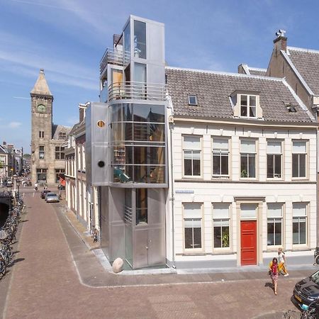 Het Sluijmerhuis Panzió Utrecht Kültér fotó