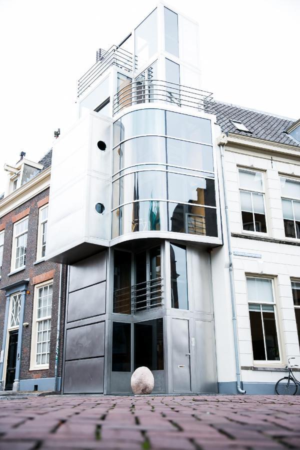 Het Sluijmerhuis Panzió Utrecht Kültér fotó