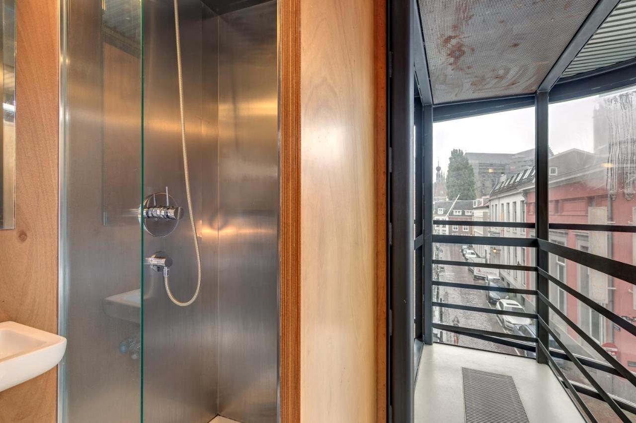 Het Sluijmerhuis Panzió Utrecht Kültér fotó