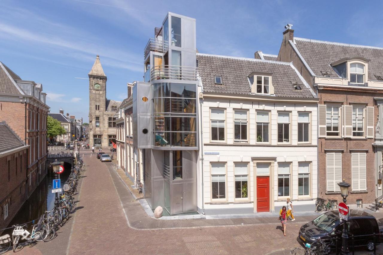 Het Sluijmerhuis Panzió Utrecht Kültér fotó